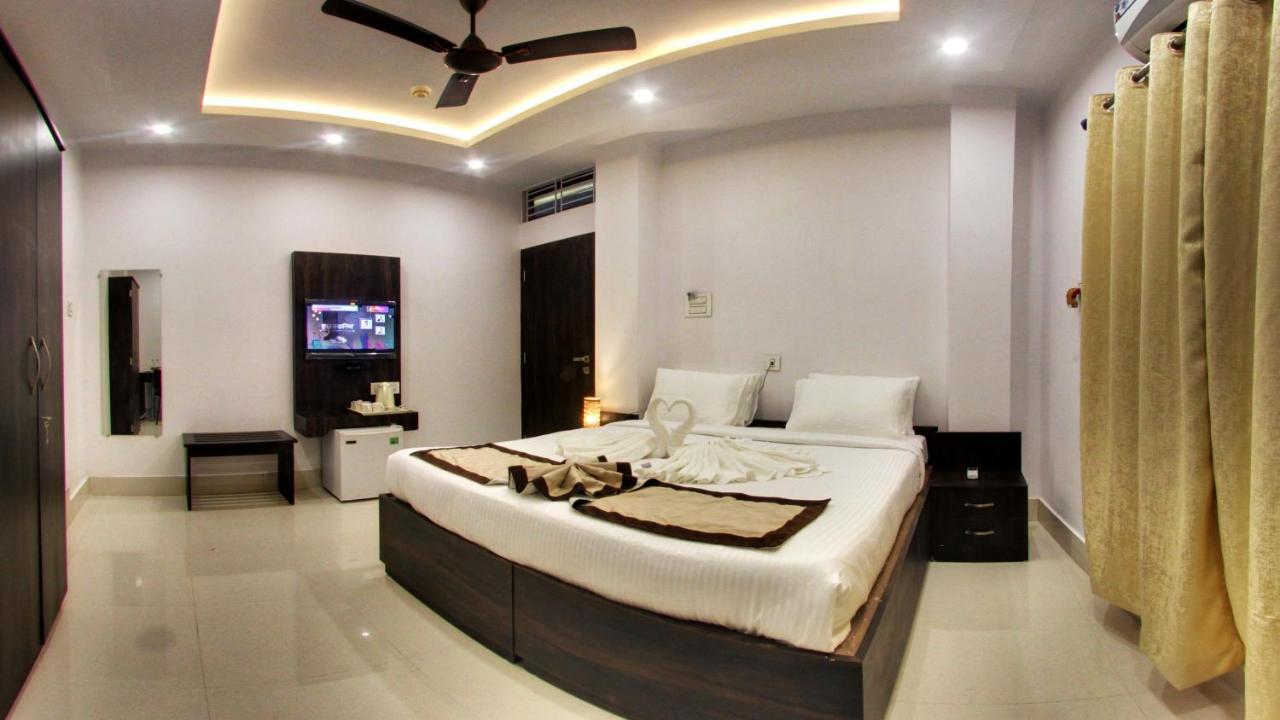 Kp Residency Mangaldai מראה חיצוני תמונה