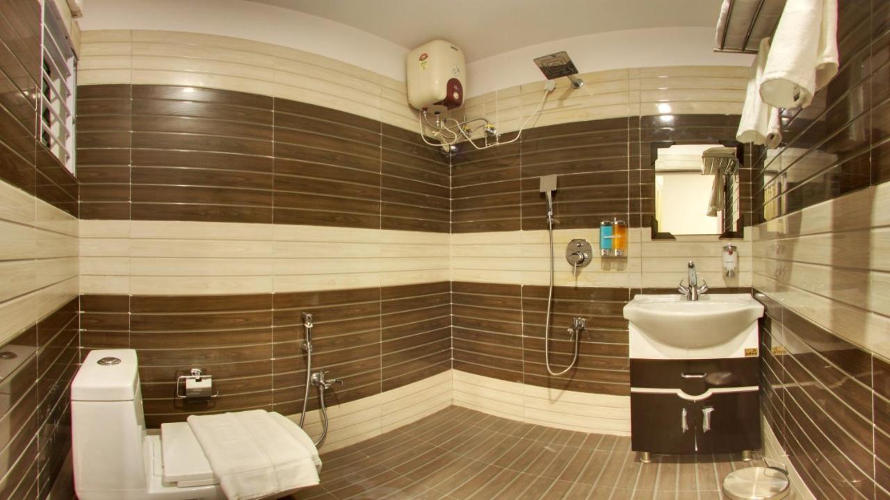 Kp Residency Mangaldai מראה חיצוני תמונה
