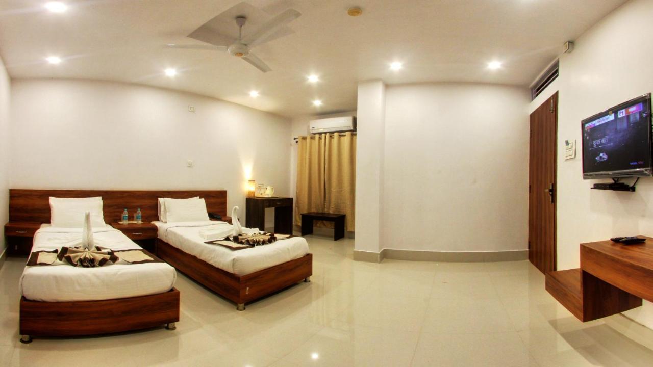 Kp Residency Mangaldai מראה חיצוני תמונה